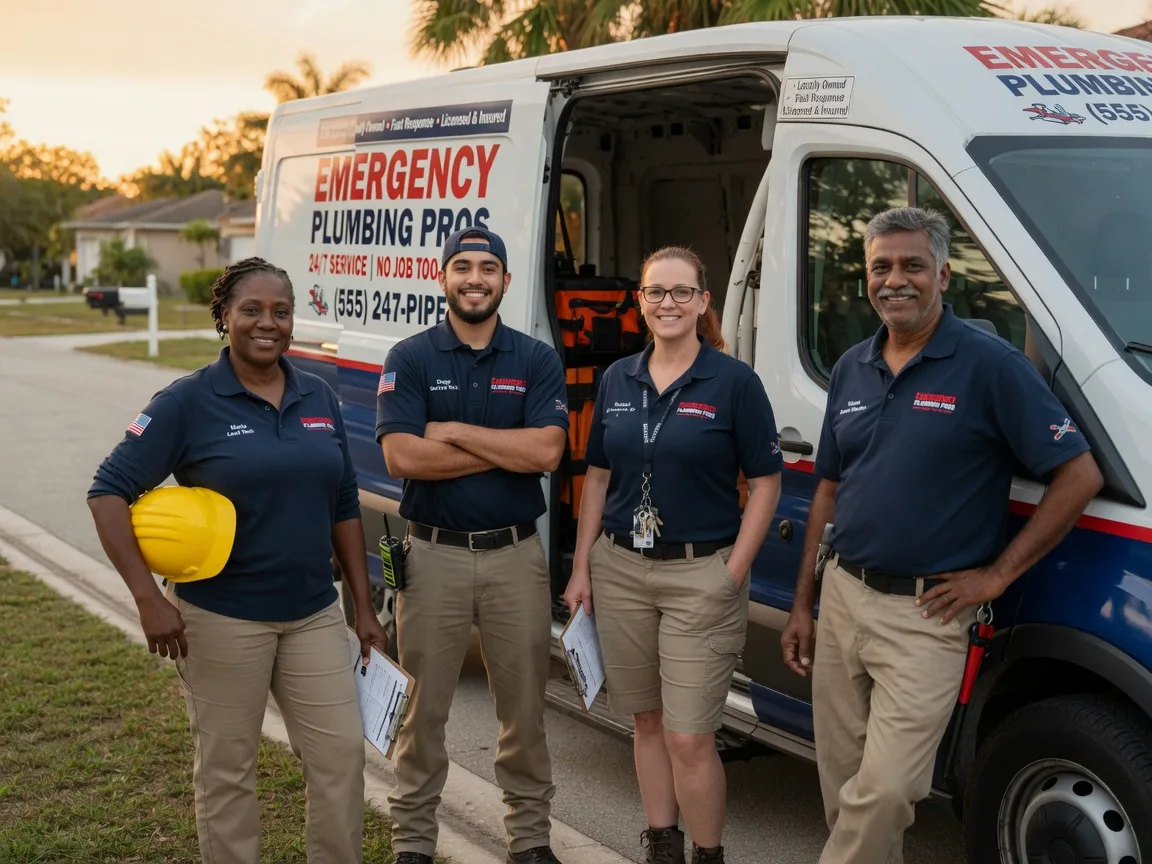 Emergency Plumber company in Turbeville, SC